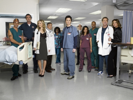 Scrubs 15
Scrubs 