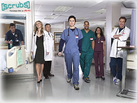 Scrubs 22
Scrubs 