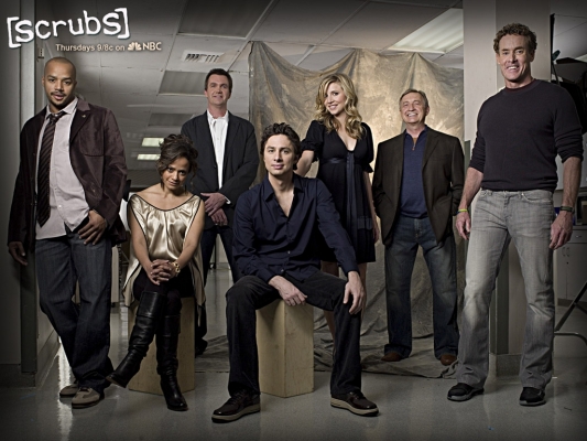 Scrubs 23
Scrubs 