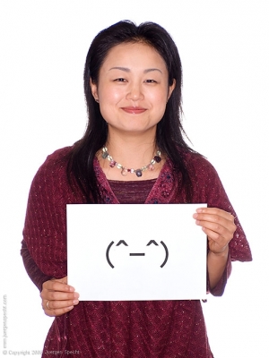 Japanese Kaomoji 20
Smiling
Japanese Kaomoji  