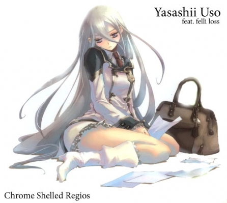 Chrome Shelled Regios 12
Chrome Shelled Regios