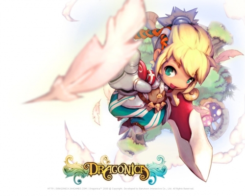 Dragonica 14
Dragonica