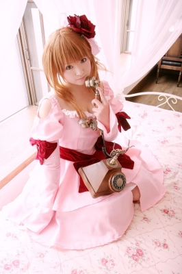 Arisa Mizuhara 08
Arisa Mizuhara  cosplay