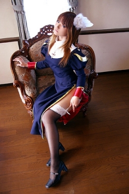 Arisa Mizuhara 13
Arisa Mizuhara  cosplay