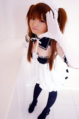 Arisa Mizuhara 23
Arisa Mizuhara  cosplay