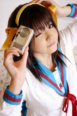 Arisa Mizuhara 32
Arisa Mizuhara  cosplay