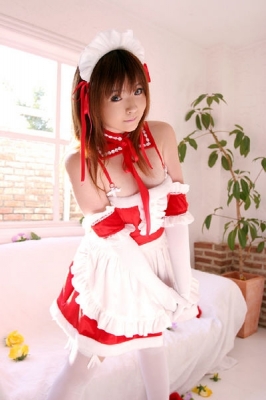 Arisa Mizuhara 37
Arisa Mizuhara  cosplay