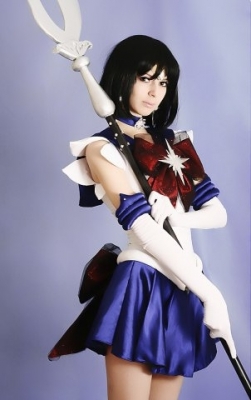 Bishojo Senshi Sailor Moon - Sailor Saturn 01
Bishojo Senshi Sailor Moon - Sailor Saturn