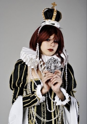 Trinity Blood - Esther the Queen of Albion 01
Trinity Blood - Esther the Queen of Albion