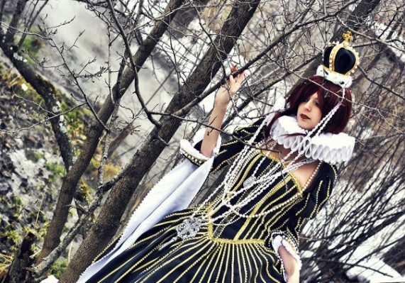 Trinity Blood - Esther the Queen of Albion 06
Trinity Blood - Esther the Queen of Albion