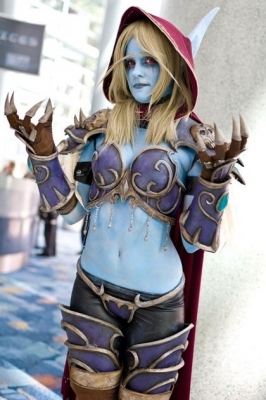 Blizzcon 2011 42
Blizzcon  cosplay