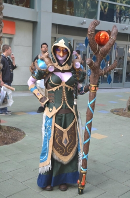 Blizzcon 2011 49
Blizzcon  cosplay