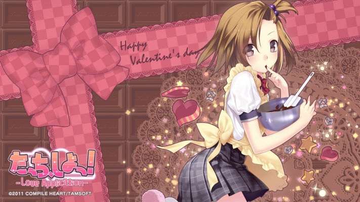    | 14  | Valentine`s Day 16
     anime girls      