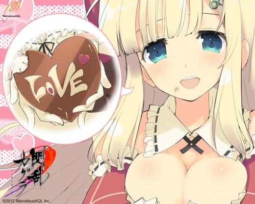    | 14  | Valentine`s Day 18
     anime girls      
