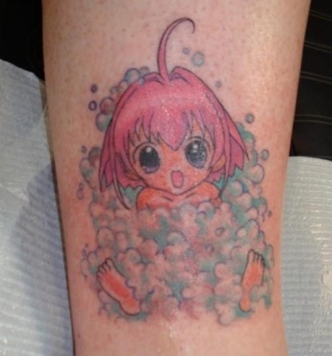   | Anime tattoo 07
  Anime tattoo    