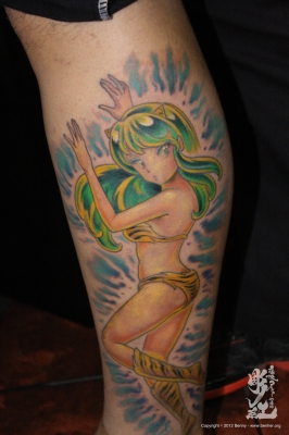   | Anime tattoo 46
  Anime tattoo    