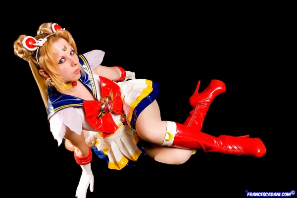 Sailor Moon by Francesca Dani 02
Sailor Moon Cosplay pictures       