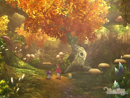 Ni no Kuni wallpaper 1024x768 01
Ni no Kuni NinoKuni The Another World