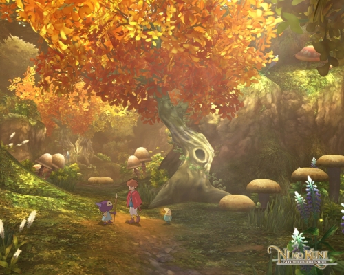 Ni no Kuni wallpaper 1280x1024 01
Ni no Kuni NinoKuni The Another World