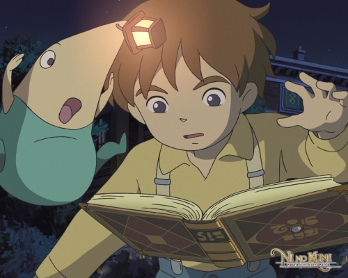 Ni no Kuni wallpaper 1280x1024 02
Ni no Kuni NinoKuni The Another World