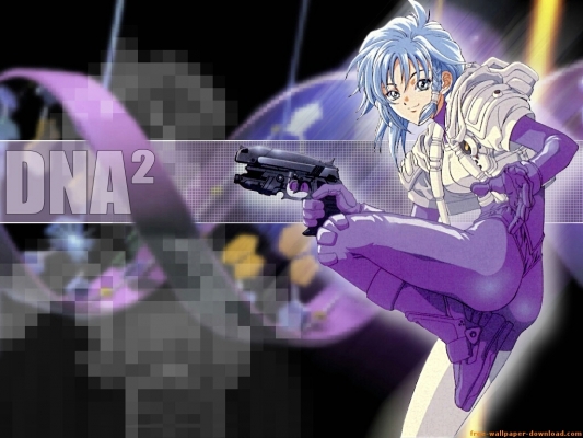 DNA 2 - 2
DNA 2 anime wallpapers  