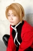 Edward Elric
fma cosplay