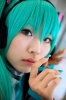 Hatsune Miku 21
Hatsune Miku Vocaloid