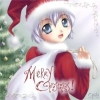 New Year, Christmas anime art 08
New Year Christmas anime art