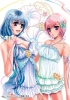 Artbook Girls Girls Girls! 8 -Colorful Girls- 024
anime girls     kawai girls