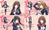    | 14  | Valentine`s Day 02
     anime girls      
