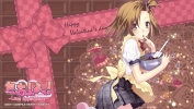    | 14  | Valentine`s Day 16
     anime girls      