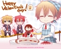    | 14  | Valentine`s Day 21
     anime girls      