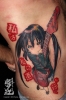   | Anime tattoo 47
  Anime tattoo    