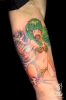   | Anime tattoo 53
  Anime tattoo    