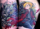   | Anime tattoo 54
  Anime tattoo    