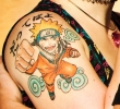   | Anime tattoo 66
  Anime tattoo    