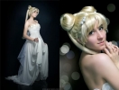 Sailor Moon by saraqael 01
Sailor Moon Cosplay pictures       