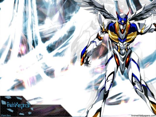 RahXephon
RahXephon