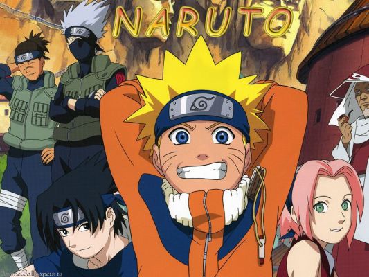 Nauto
Naruto