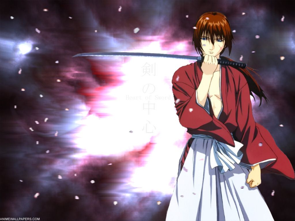 , Rurouni, Kenshin