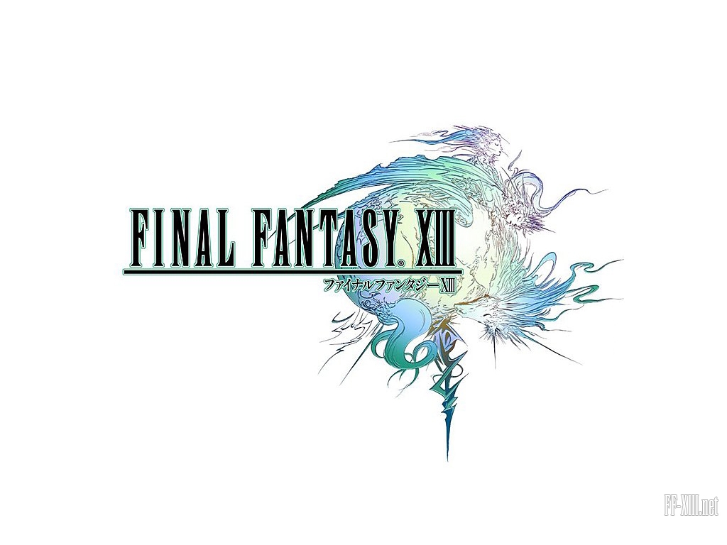 FFXIII, final, fantasy, XIII