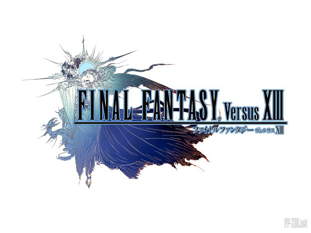 Versus, final, fantasy, XIII, FFXIII