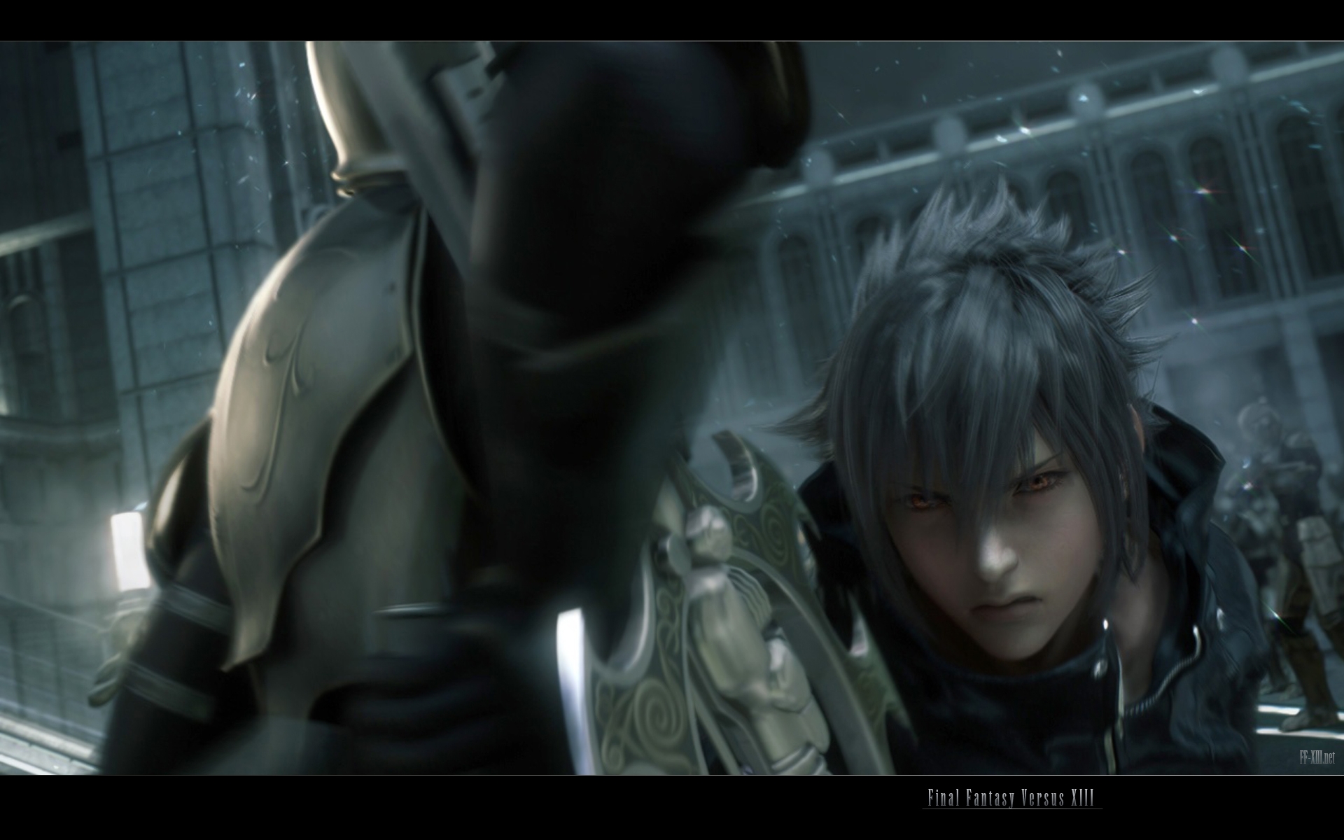 Versus, final, fantasy, XIII, FFXIII