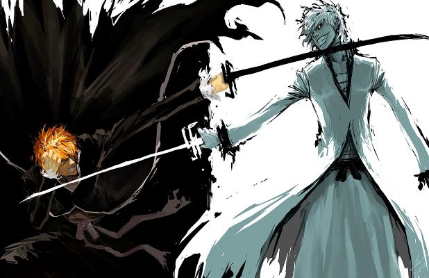 black_and_white_by_tobiee
ichigo kurosaki ikasoruk ogichi bleach