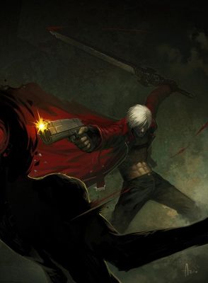 Dante_by_UdonCrew
