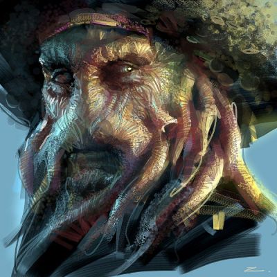 Davy_Jones_by_zhuzhu
=}
... ... ,     ...  !
