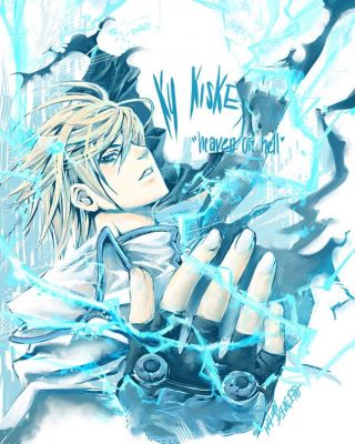 KY_KISKE_Heaven_or_hell_by_meisan
