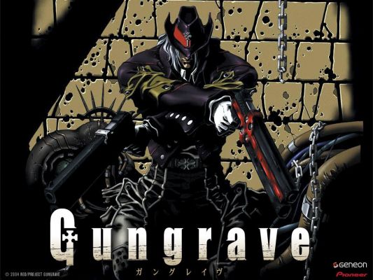 Gungrave 5
Gungrave