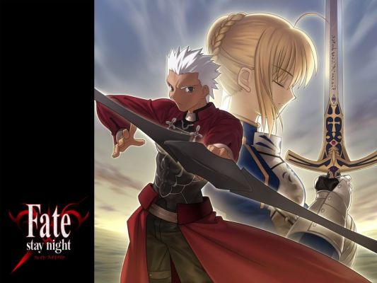 fsn 4
fate stay night