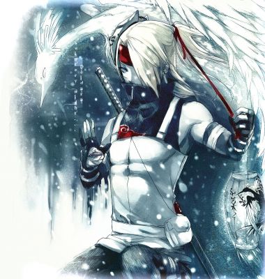 _Winter_Anbu___Deidara_by_sakimichan
sakimichan